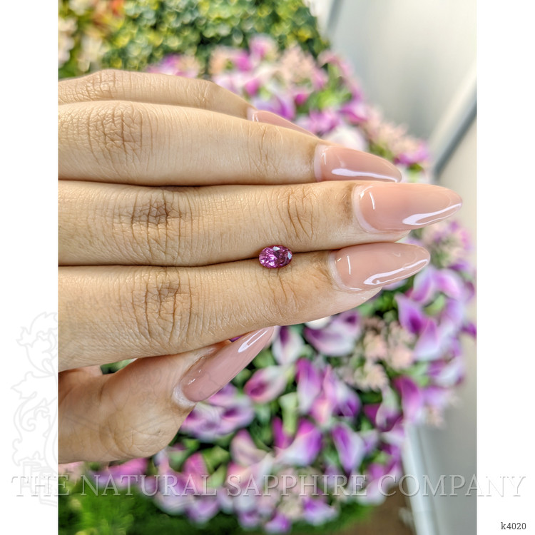 0.52 Ct. Tourmaline from Mozambique