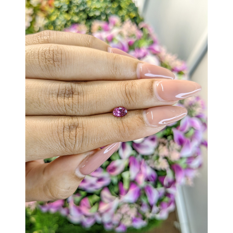 0.52 Ct. Tourmaline from Mozambique