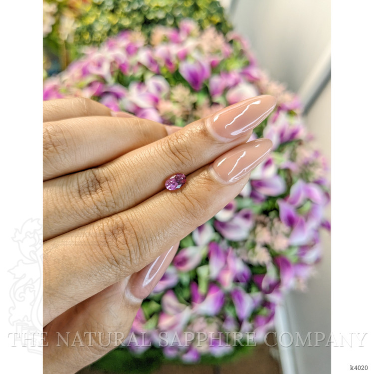 0.52 Ct. Tourmaline from Mozambique