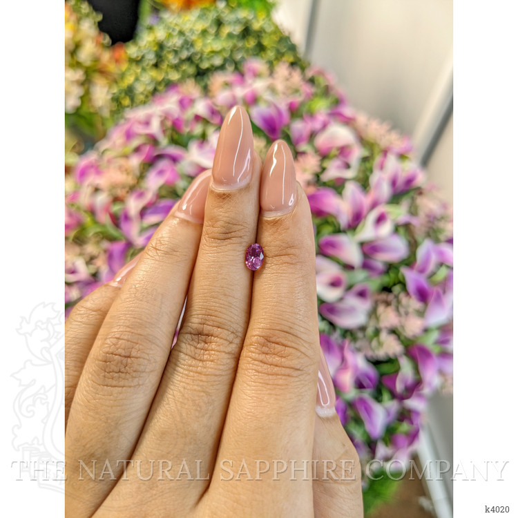 0.52 Ct. Tourmaline from Mozambique