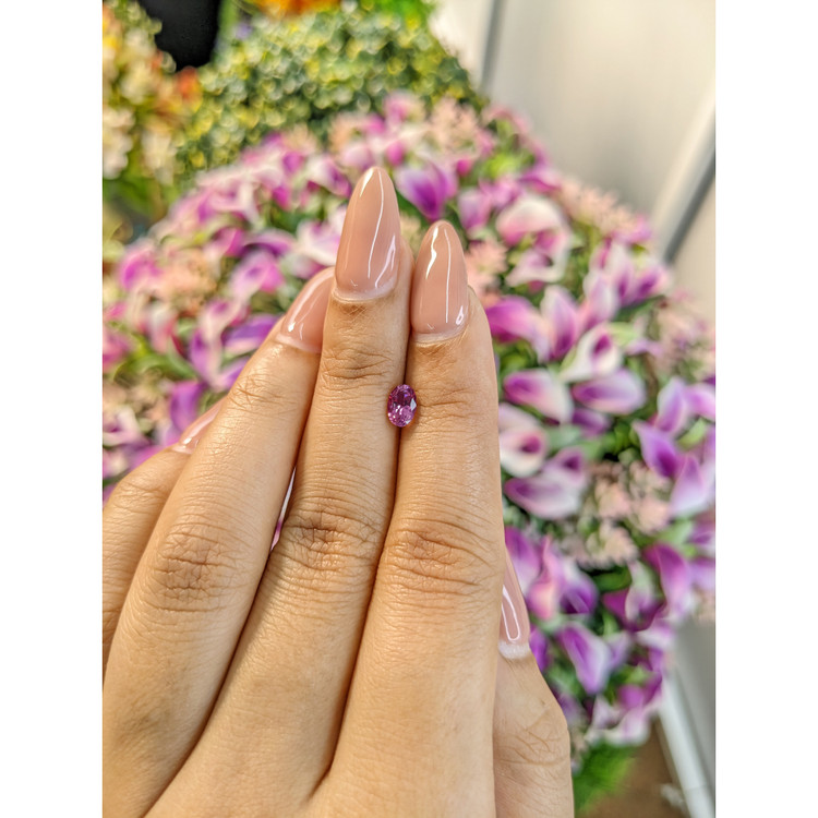 0.52 Ct. Tourmaline from Mozambique