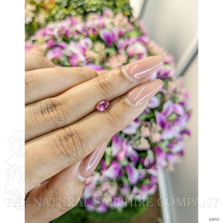 0.57 Ct. Tourmaline from Mozambique