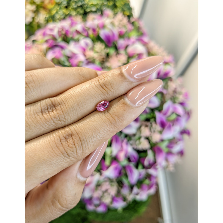 0.57 Ct. Tourmaline from Mozambique