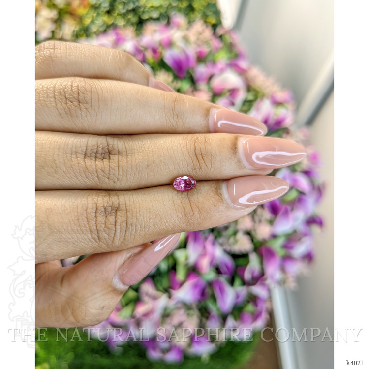 0.57 Ct. Tourmaline from Mozambique