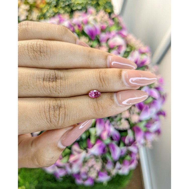 0.57 Ct. Tourmaline from Mozambique