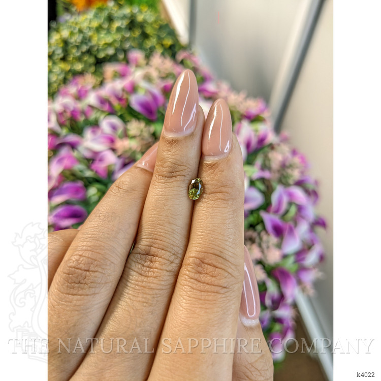 0.47 Ct. Tourmaline from Mozambique