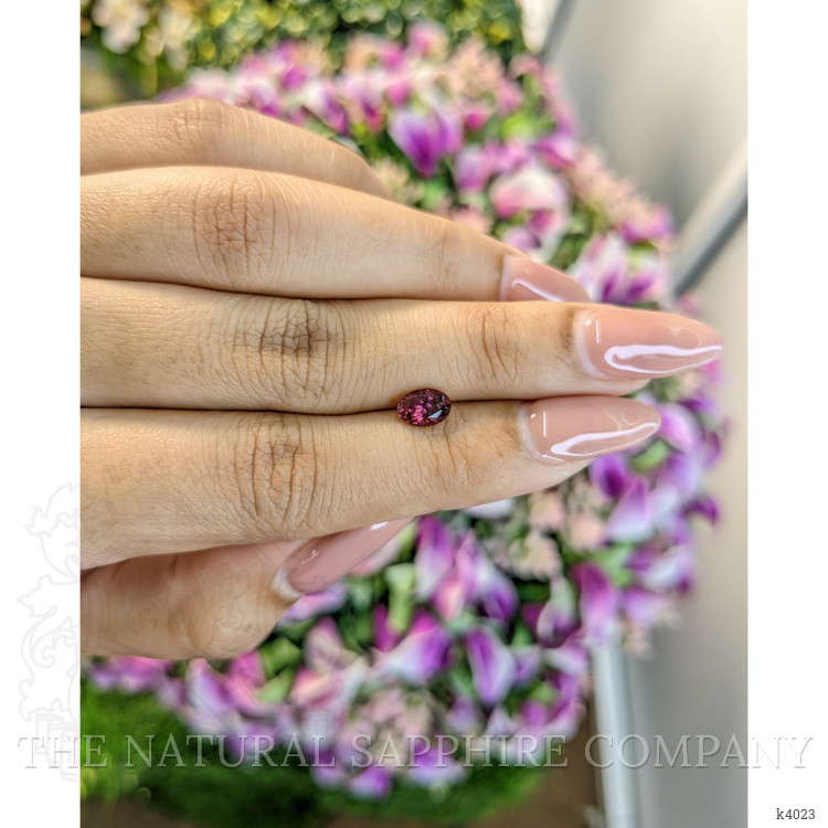 0.78 Ct. Tourmaline from Mozambique