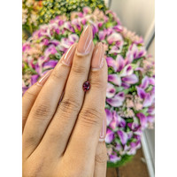 0.78 Ct. Tourmaline from Mozambique Life Style