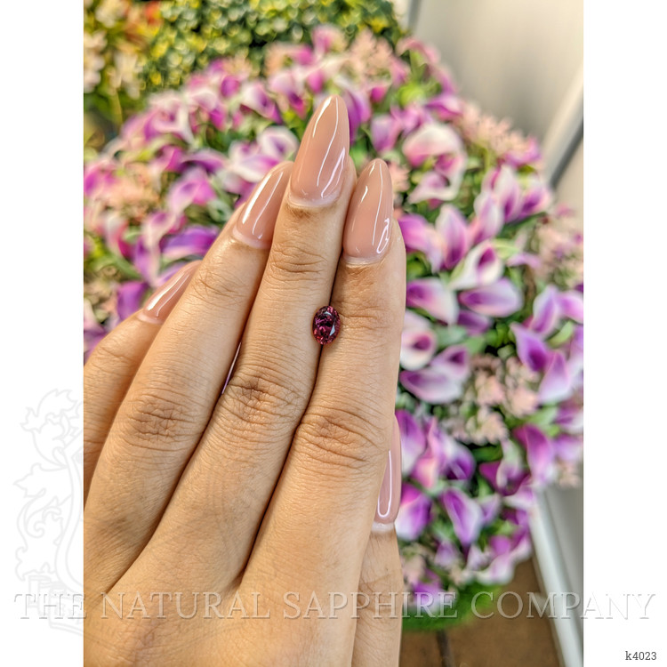 0.78 Ct. Tourmaline from Mozambique