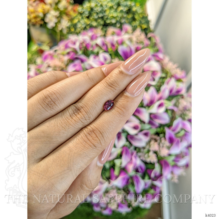 0.78 Ct. Tourmaline from Mozambique