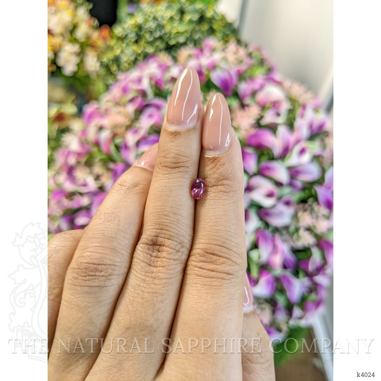 0.57 Ct. Tourmaline from Mozambique