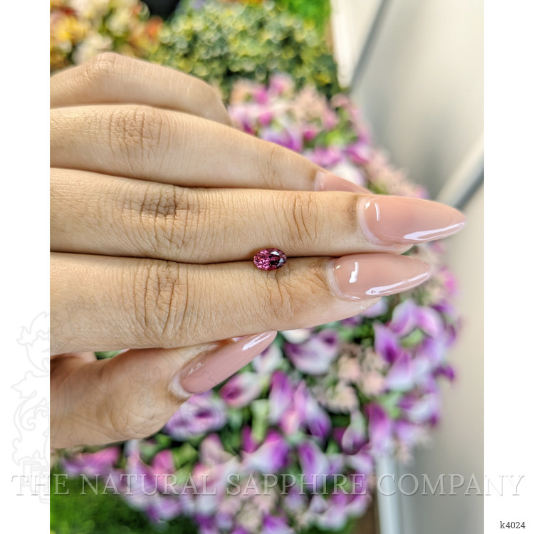 0.57 Ct. Tourmaline from Mozambique