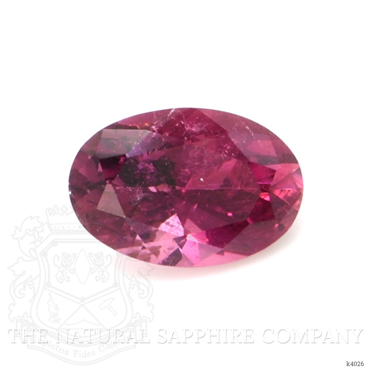 0.49 Ct. Tourmaline from Mozambique