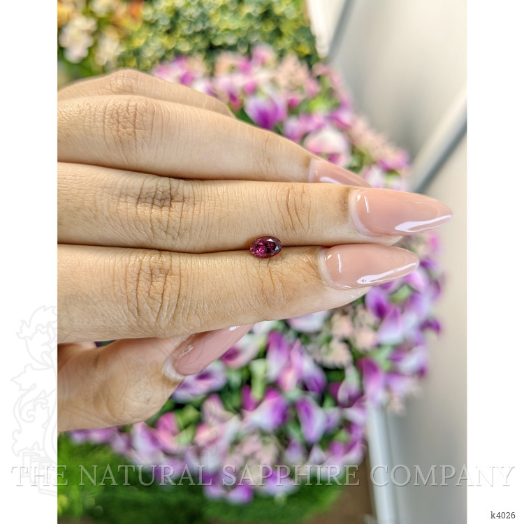 0.49 Ct. Tourmaline from Mozambique