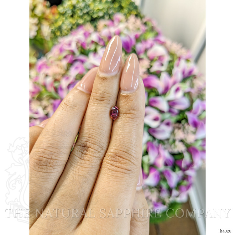 0.49 Ct. Tourmaline from Mozambique