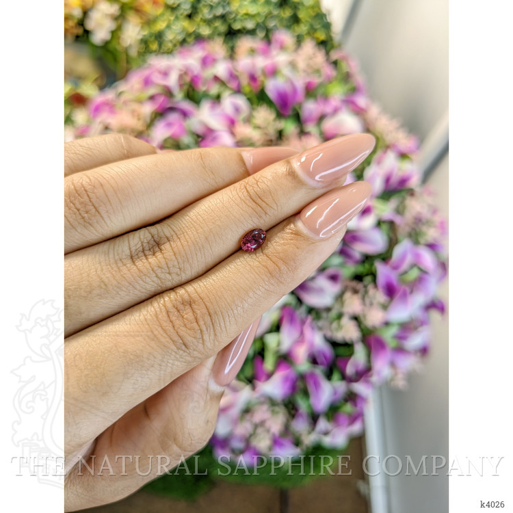 0.49 Ct. Tourmaline from Mozambique