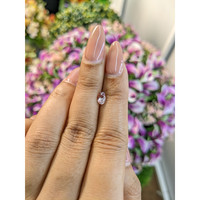 0.49 Ct. Tourmaline from Mozambique Life Style