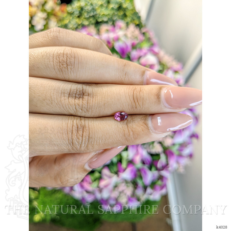 0.53 Ct. Tourmaline from Mozambique