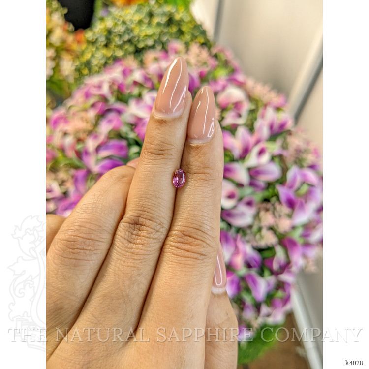 0.53 Ct. Tourmaline from Mozambique