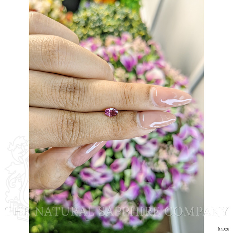 0.53 Ct. Tourmaline from Mozambique