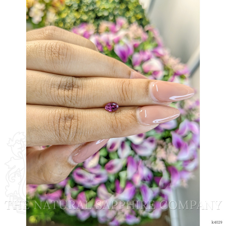 0.51 Ct. Tourmaline from Mozambique