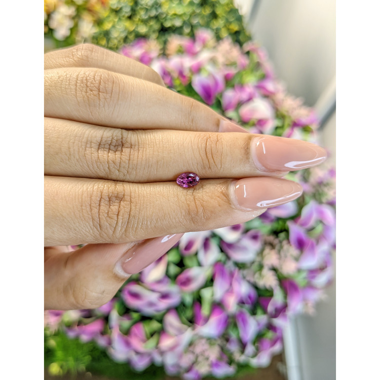 0.51 Ct. Tourmaline from Mozambique