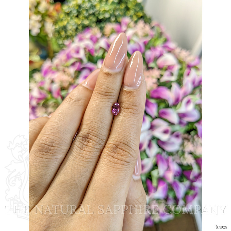 0.51 Ct. Tourmaline from Mozambique