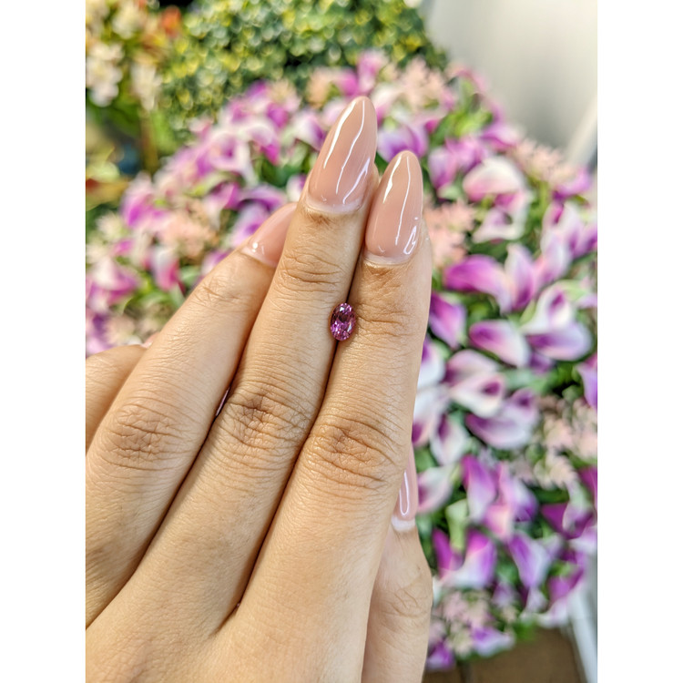 0.51 Ct. Tourmaline from Mozambique