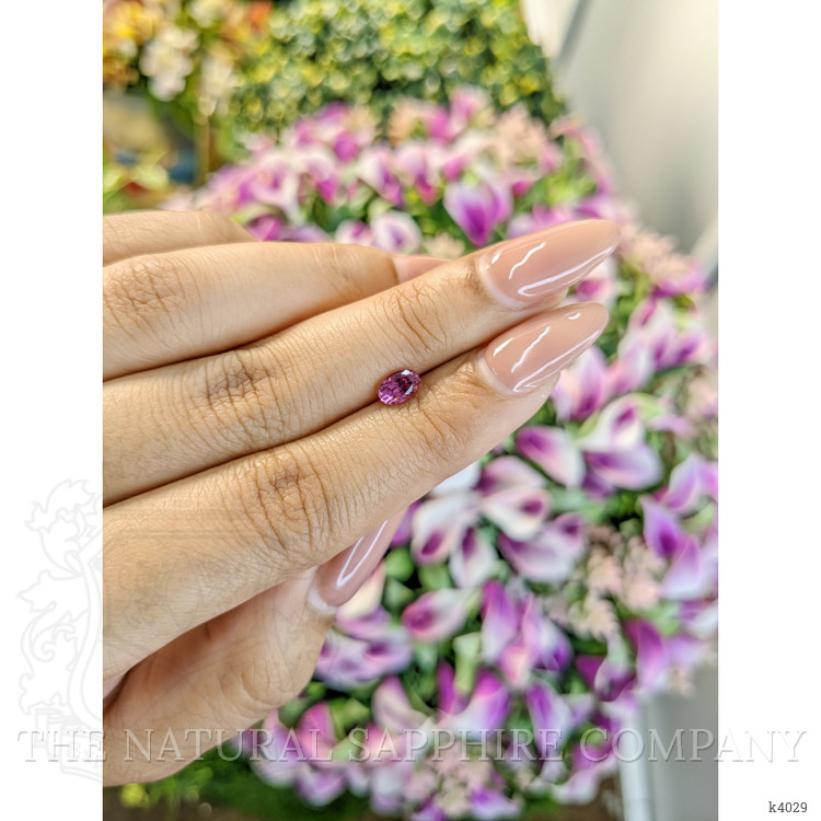 0.51 Ct. Tourmaline from Mozambique