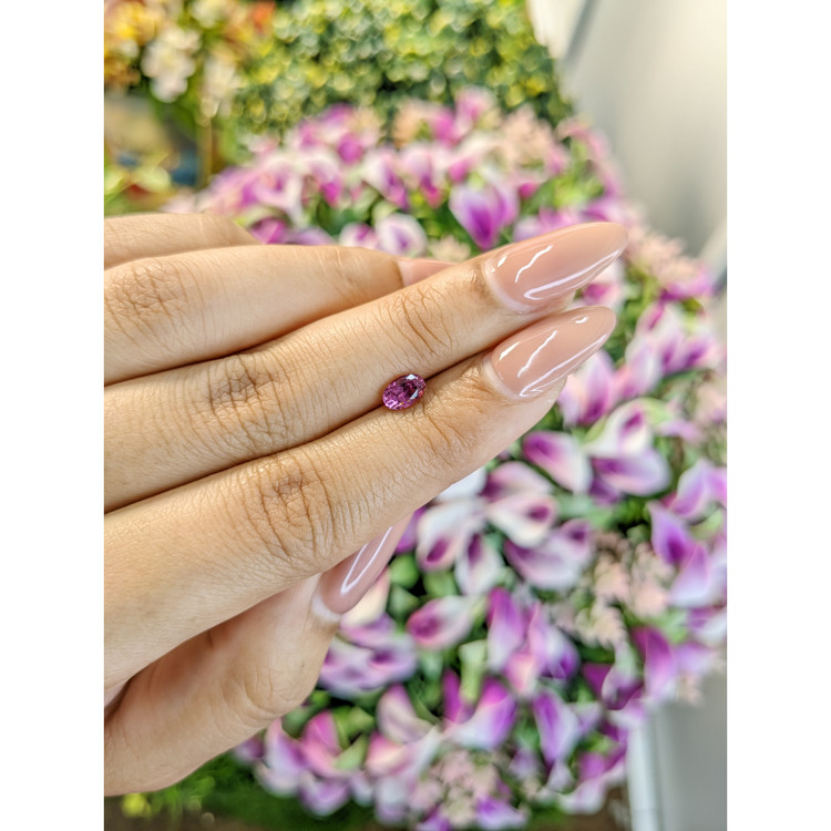 0.51 Ct. Tourmaline from Mozambique