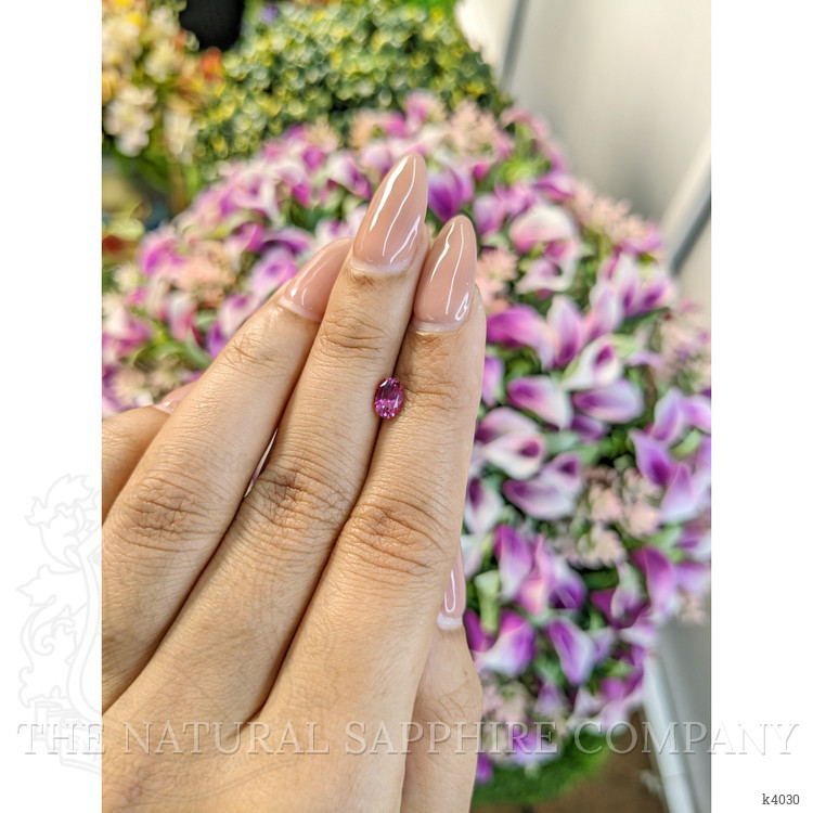 0.55 Ct. Tourmaline from Mozambique