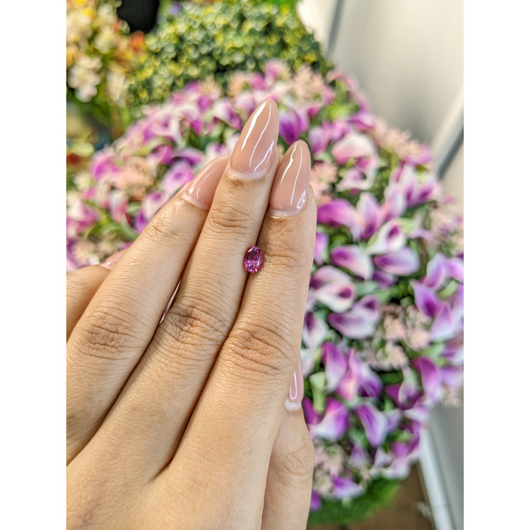 0.55 Ct. Tourmaline from Mozambique