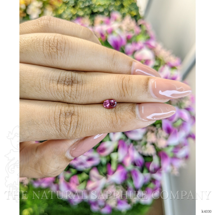 0.55 Ct. Tourmaline from Mozambique