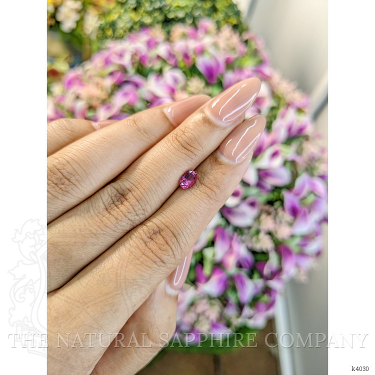 0.55 Ct. Tourmaline from Mozambique