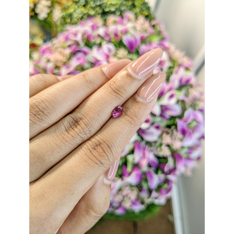 0.55 Ct. Tourmaline from Mozambique