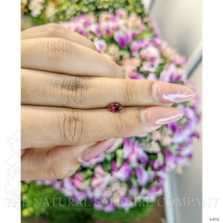 0.52 Ct. Tourmaline from Mozambique