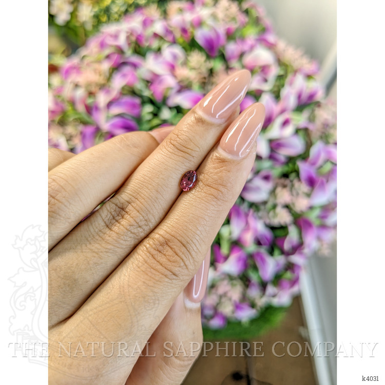 0.52 Ct. Tourmaline from Mozambique