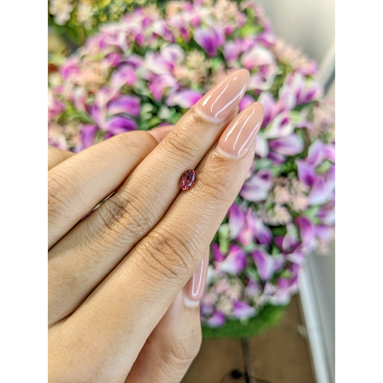 0.52 Ct. Tourmaline from Mozambique
