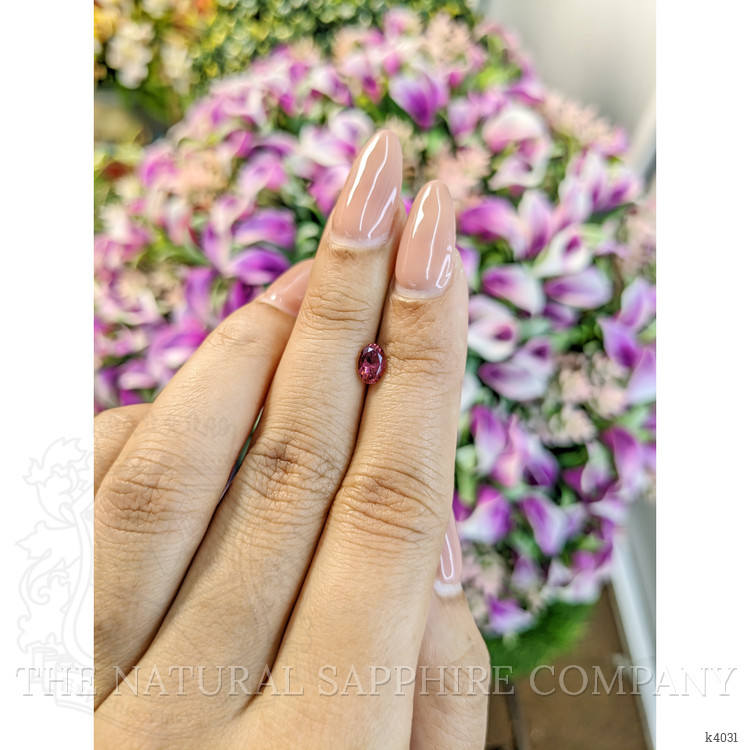 0.52 Ct. Tourmaline from Mozambique