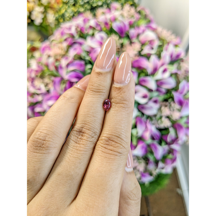 0.52 Ct. Tourmaline from Mozambique