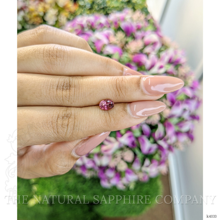 0.92 Ct. Tourmaline from Mozambique