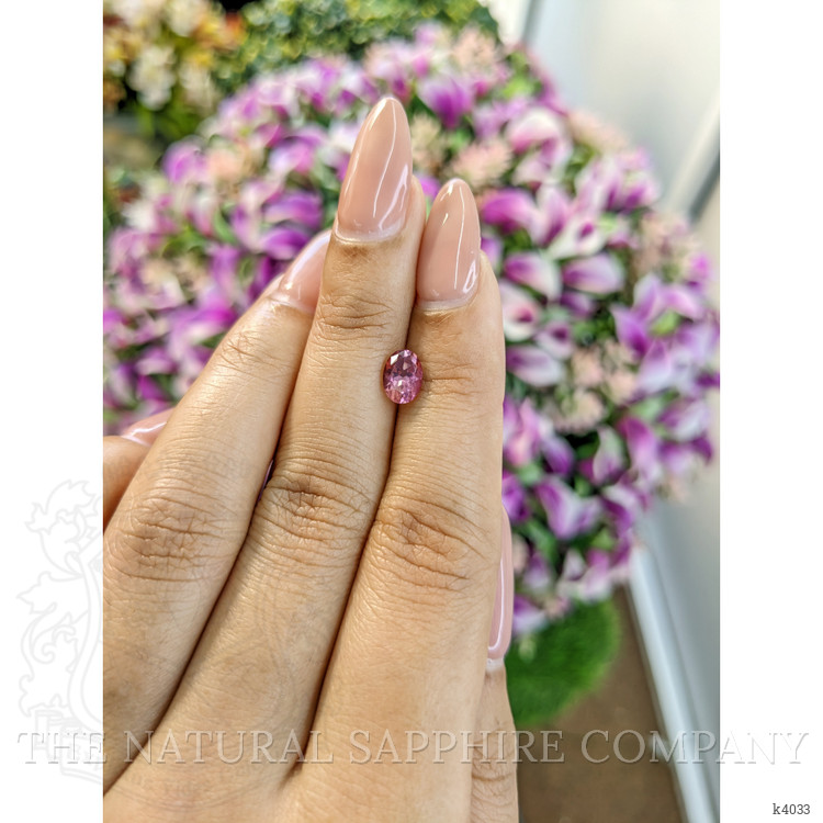 0.92 Ct. Tourmaline from Mozambique