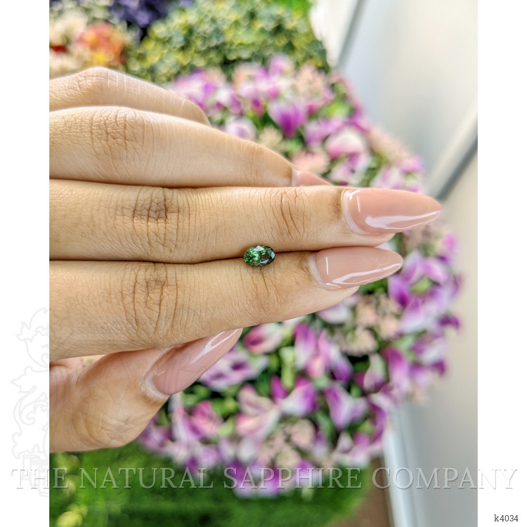 0.58 Ct. Tourmaline from Mozambique