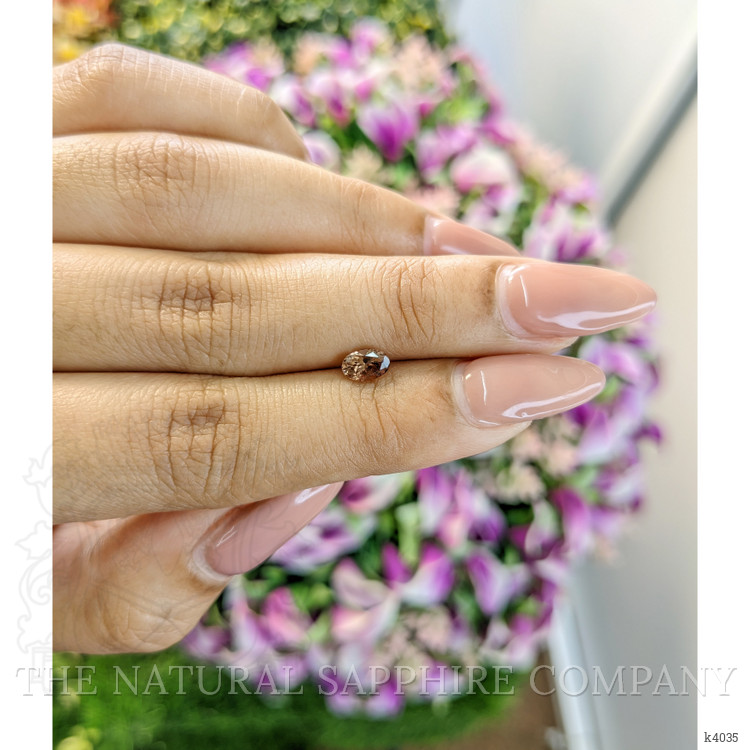 0.51 Ct. Tourmaline from Mozambique