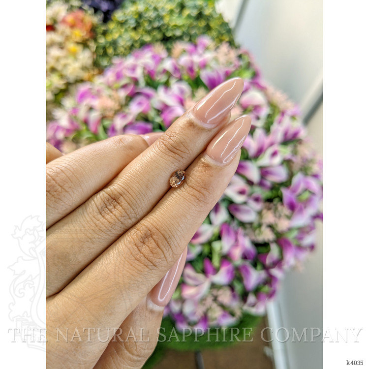 0.51 Ct. Tourmaline from Mozambique