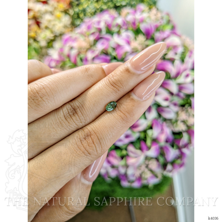 0.53 Ct. Tourmaline from Mozambique