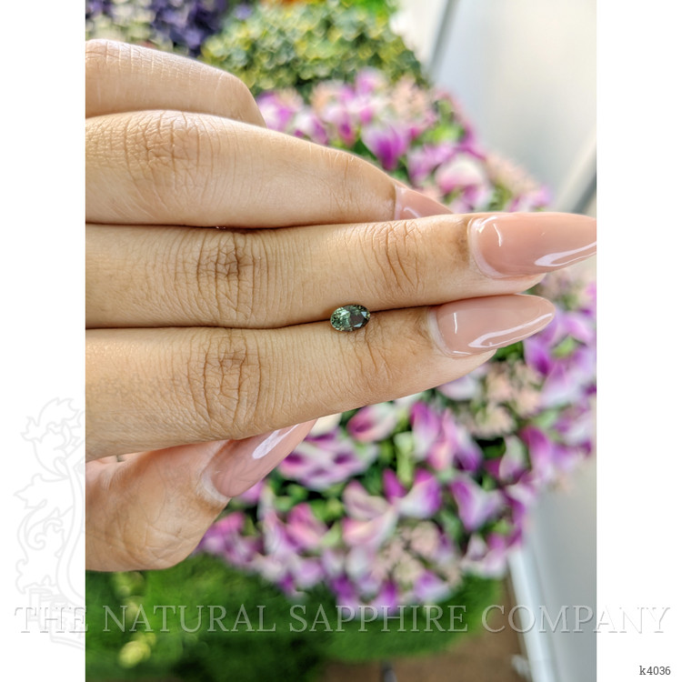 0.53 Ct. Tourmaline from Mozambique