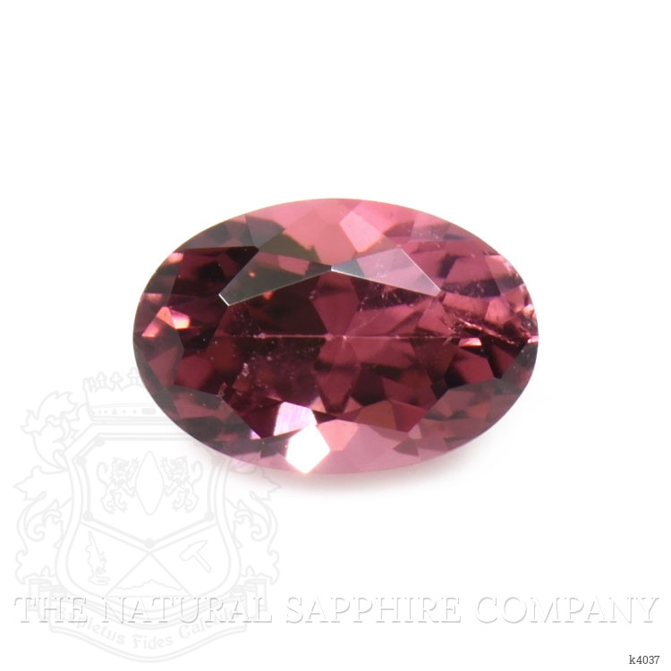 0.53 Ct. Rubellite Tourmaline from Mozambique