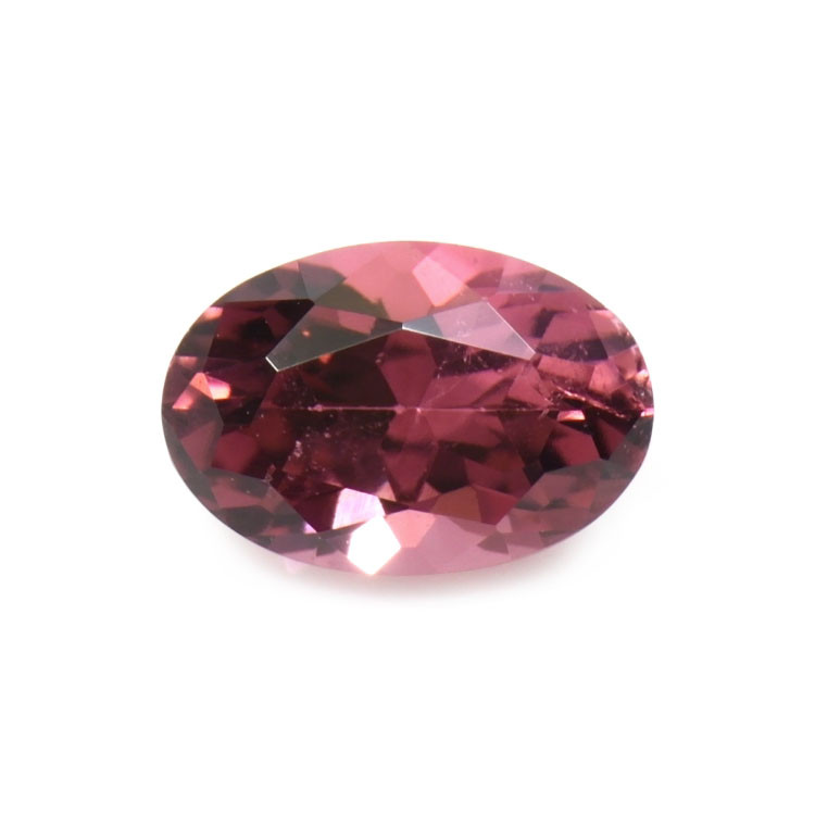 0.53 Ct. Rubellite Tourmaline from Mozambique
