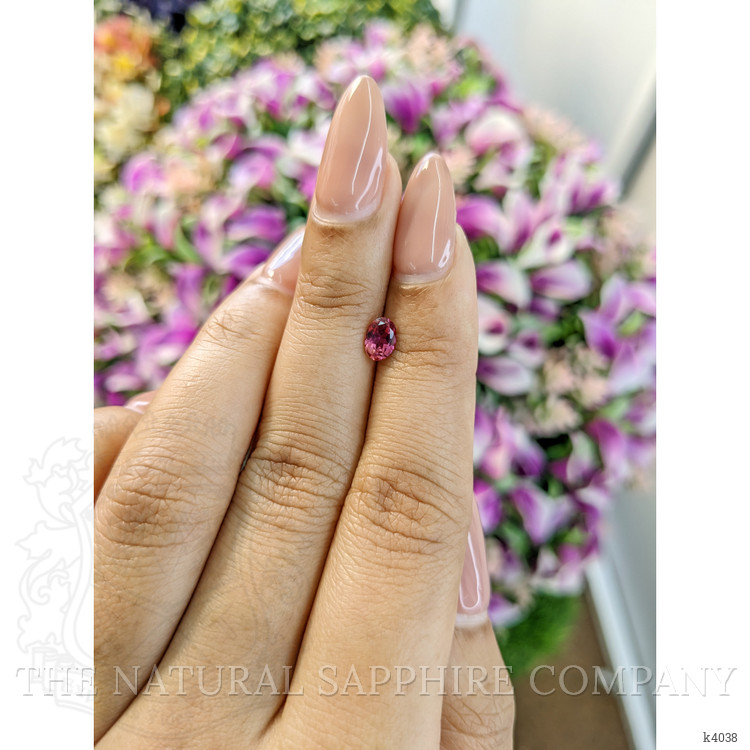 0.40 Ct. Tourmaline from Mozambique